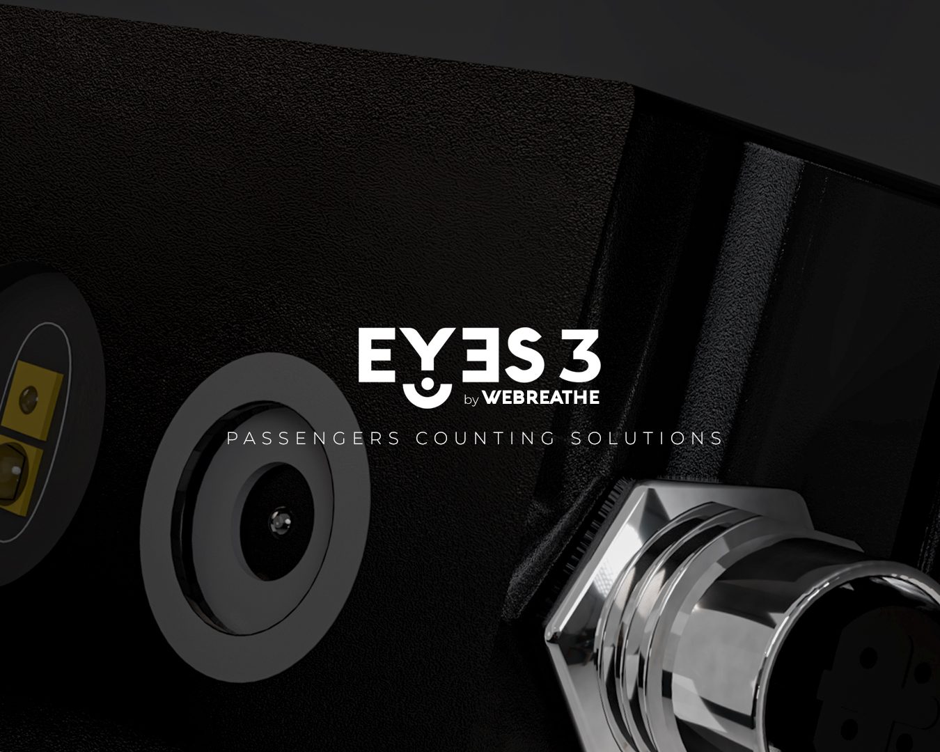 EYES 3 — détail connecteur