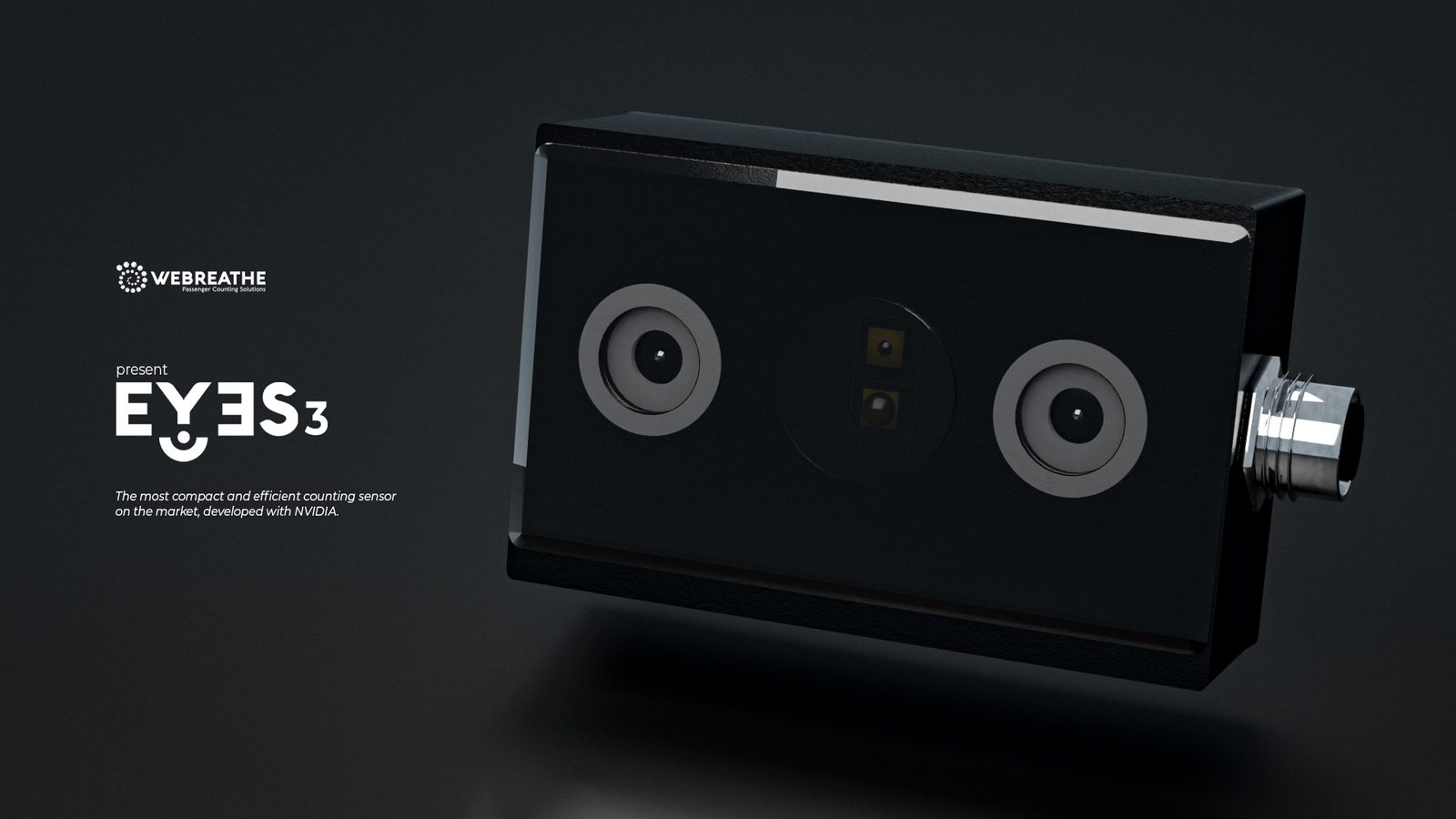 Rendu produit EYES 3