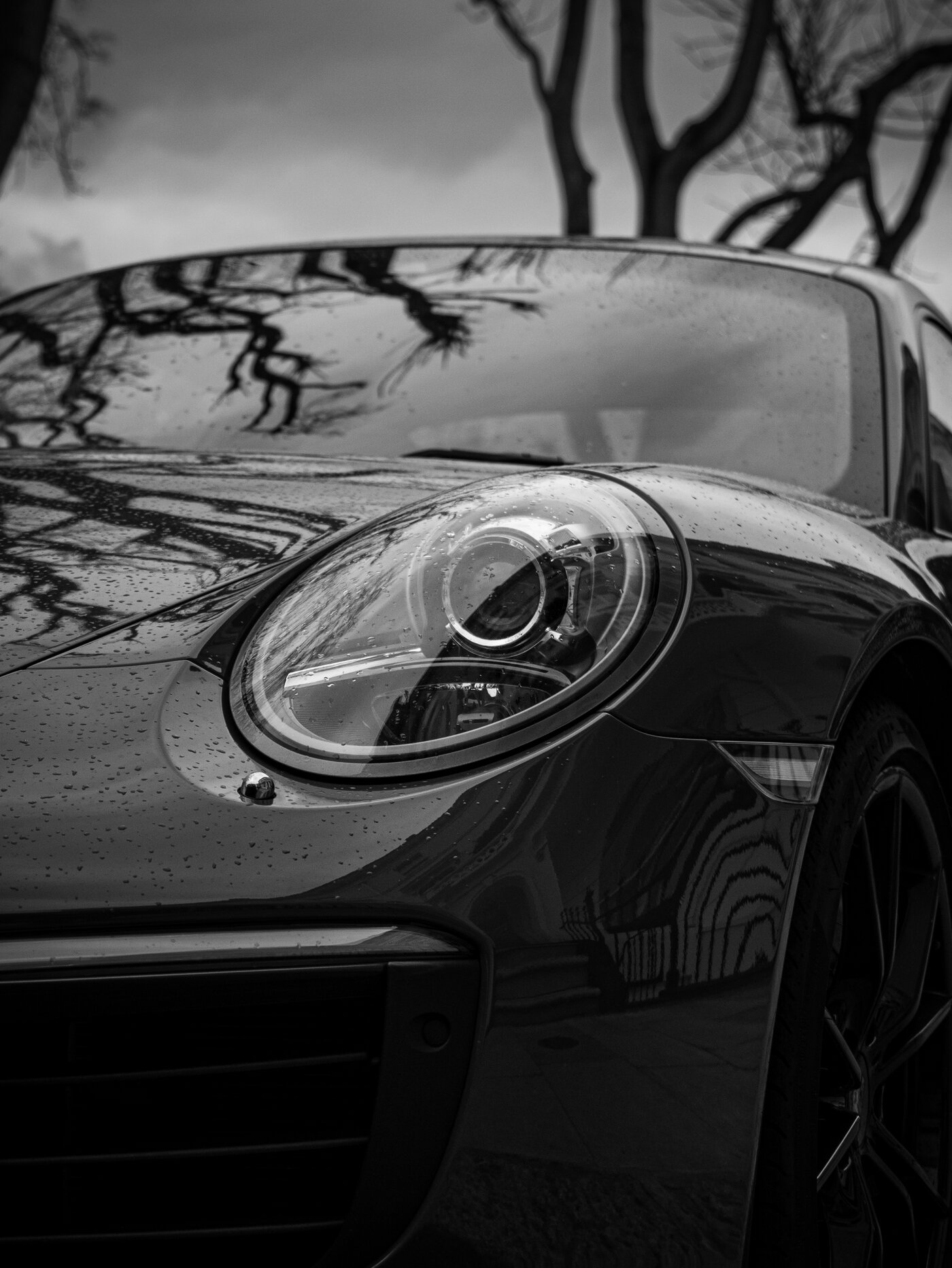 Photographie N&B