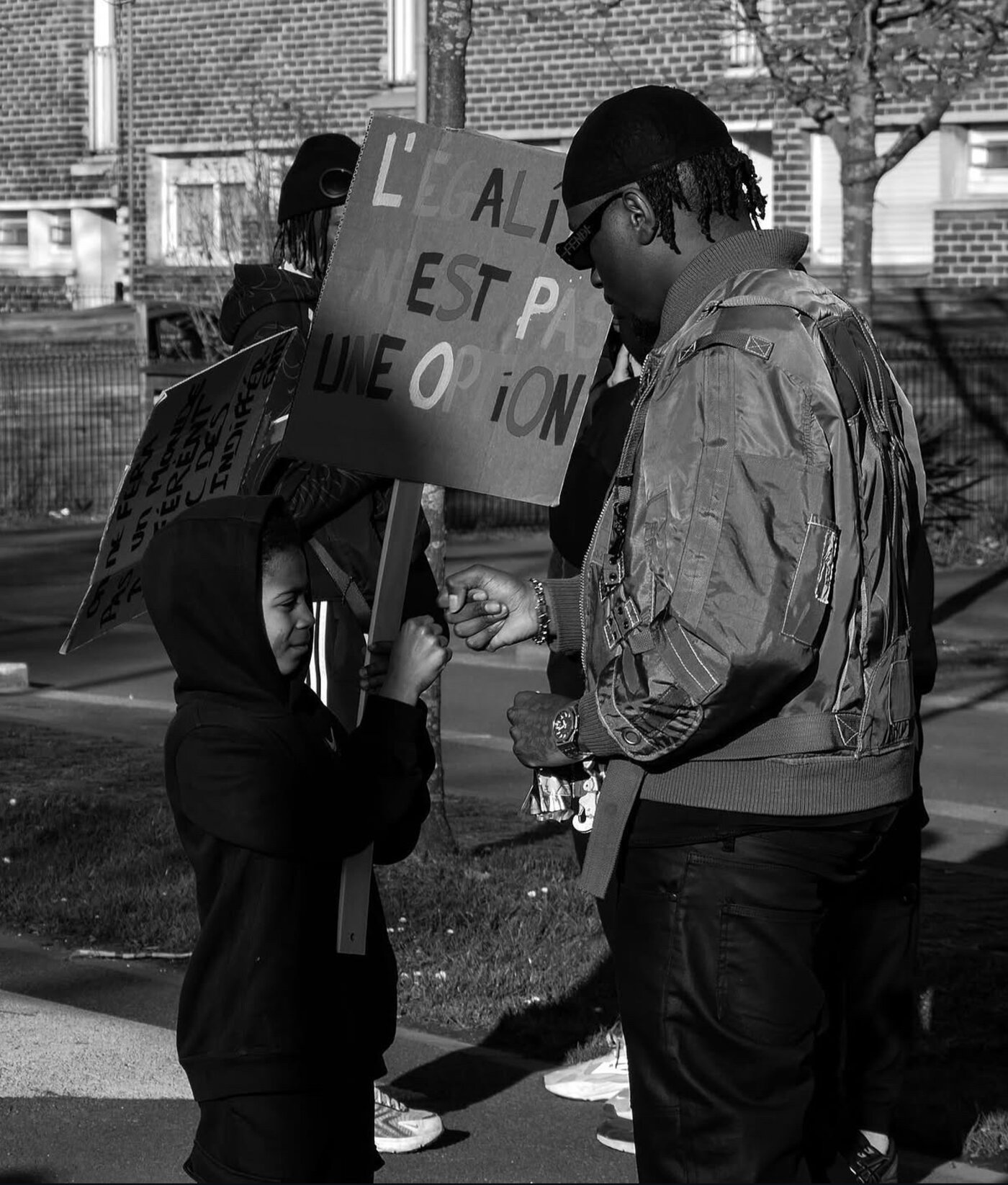 Photographie N&B