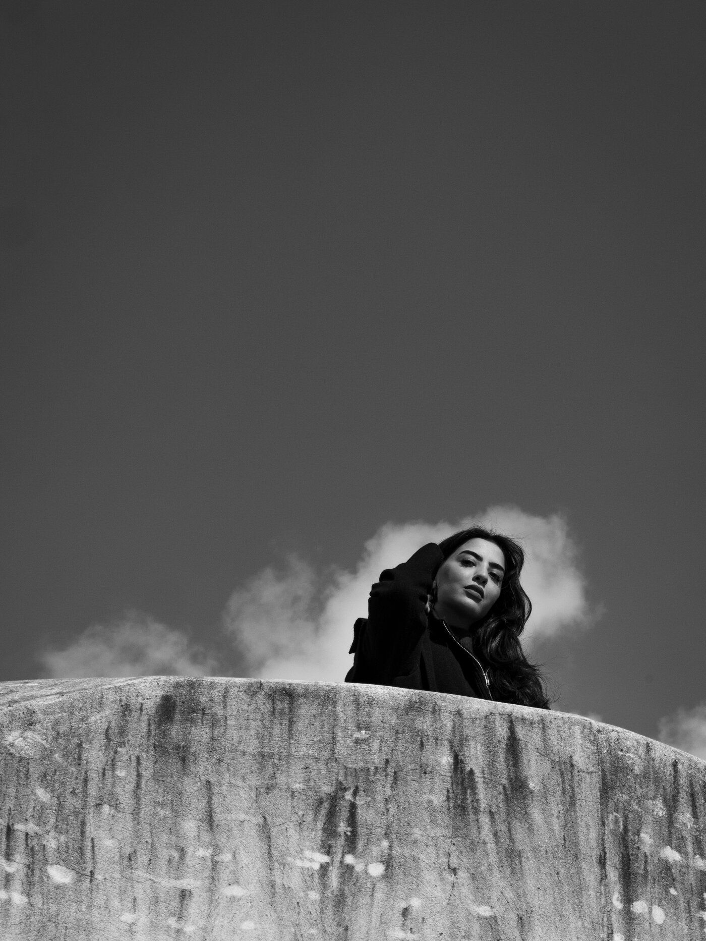 Photographie N&B