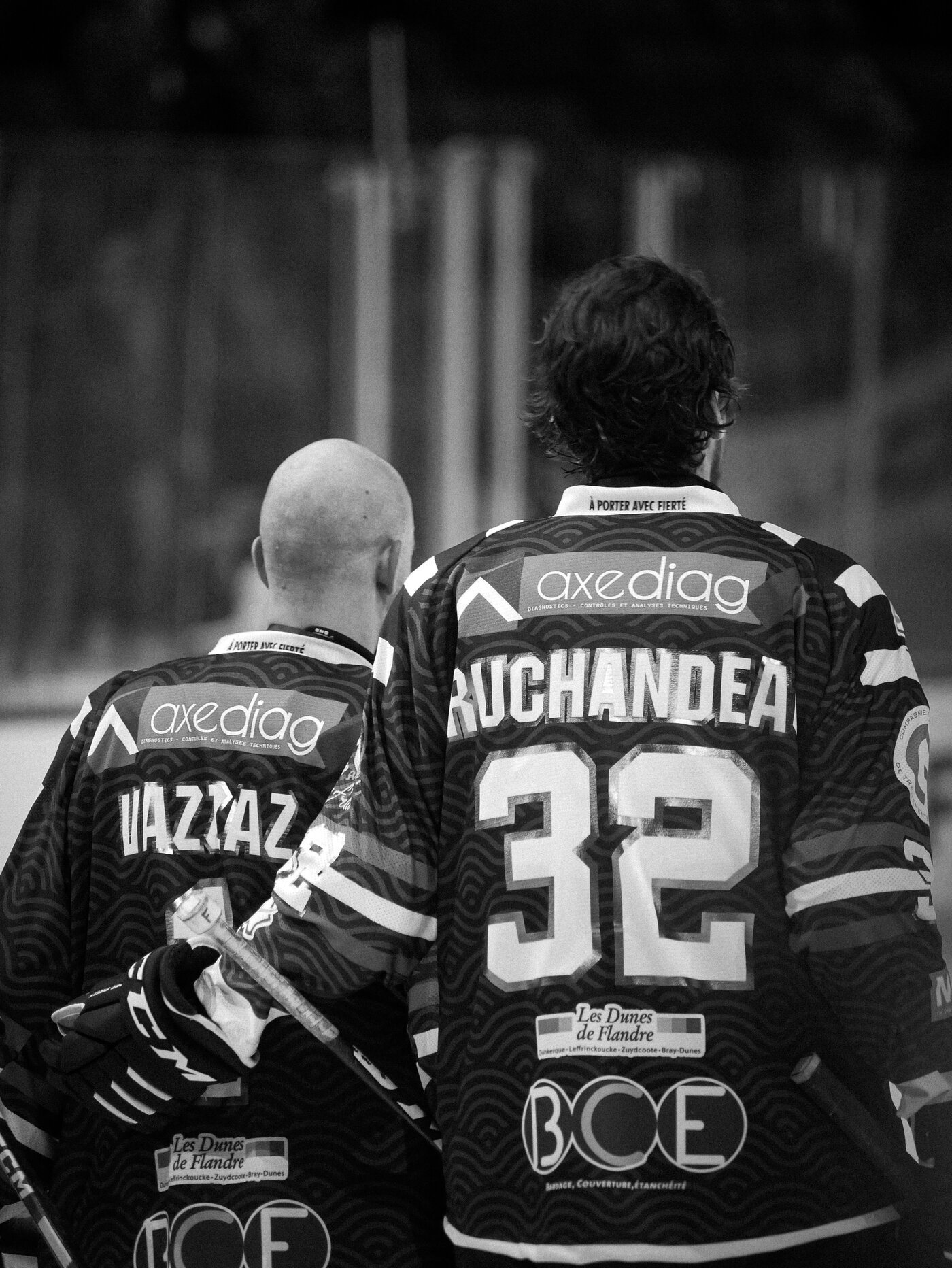 Photographie N&B