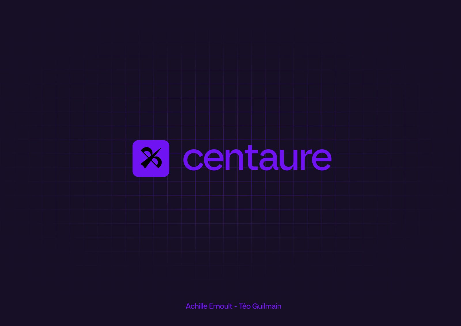 Centaure — identité