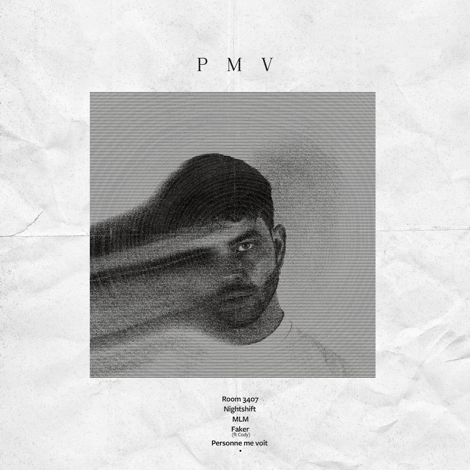 Tamos — cover finale de l'EP PMV